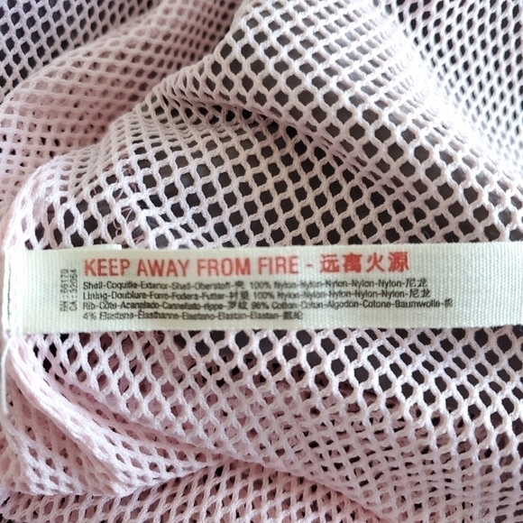 New Free People FP Movement Opal Workout Jacket NWOT Size Large - Picture 14 of 15